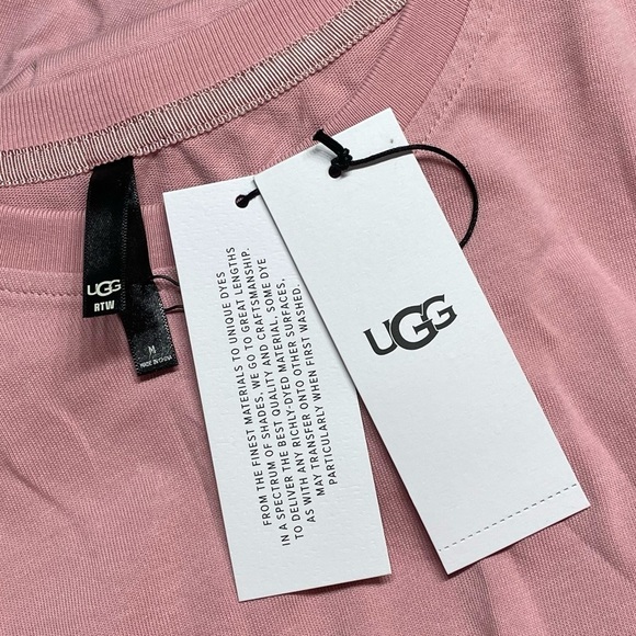 NWT UGG Zoey T-Shirt Dress Medium - Picture 2 of 11